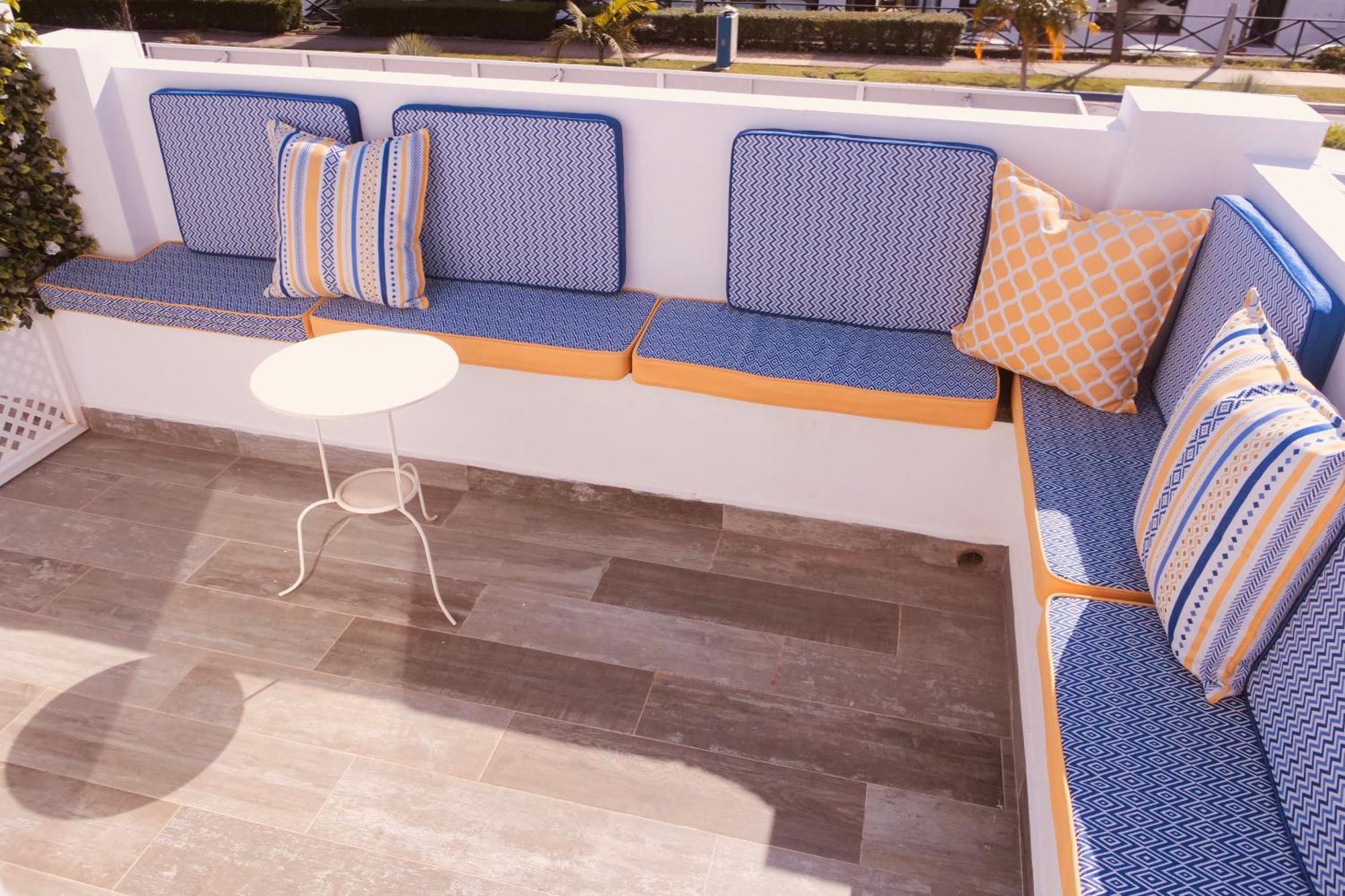 Myra Apart-Hotel Marbella Exterior photo